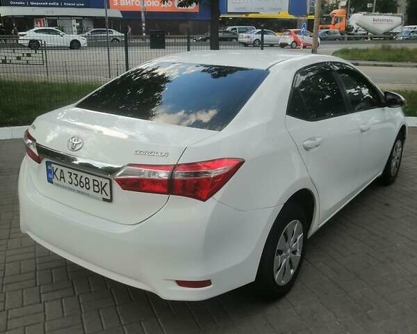Белый Тойота Королла, объемом двигателя 1.4 л и пробегом 215 тыс. км за 9300 $, фото 9 на Automoto.ua