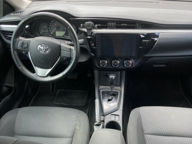 Белый Тойота Королла, объемом двигателя 1.6 л и пробегом 77 тыс. км за 11000 $, фото 6 на Automoto.ua