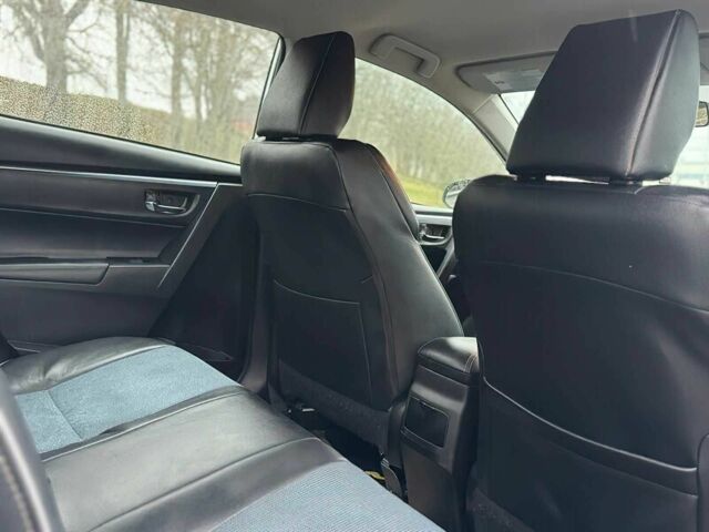 Белый Тойота Королла, объемом двигателя 1.8 л и пробегом 84 тыс. км за 1800 $, фото 11 на Automoto.ua