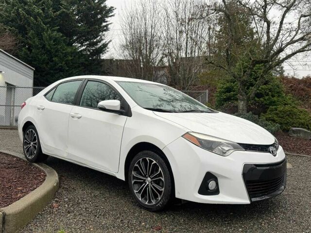 Белый Тойота Королла, объемом двигателя 1.8 л и пробегом 84 тыс. км за 1800 $, фото 2 на Automoto.ua