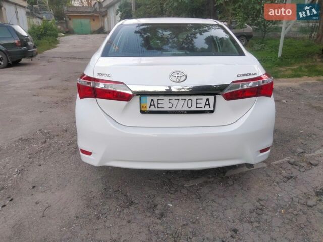 Белый Тойота Королла, объемом двигателя 1.33 л и пробегом 155 тыс. км за 7900 $, фото 39 на Automoto.ua