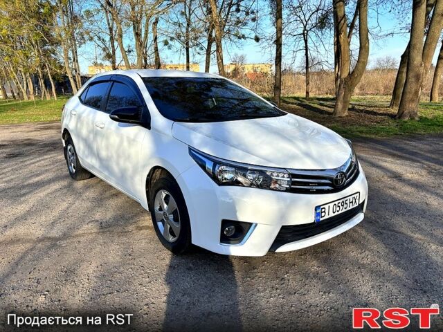 Белый Тойота Королла, объемом двигателя 1.3 л и пробегом 195 тыс. км за 8900 $, фото 5 на Automoto.ua