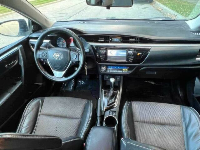 Белый Тойота Королла, объемом двигателя 1.8 л и пробегом 90 тыс. км за 1800 $, фото 8 на Automoto.ua