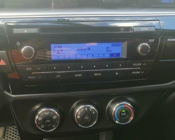 Белый Тойота Королла, объемом двигателя 1.4 л и пробегом 215 тыс. км за 9300 $, фото 26 на Automoto.ua