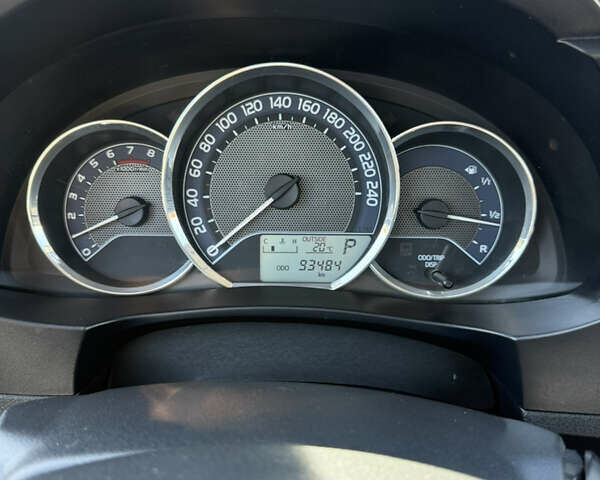 Белый Тойота Королла, объемом двигателя 1.6 л и пробегом 93 тыс. км за 12900 $, фото 20 на Automoto.ua