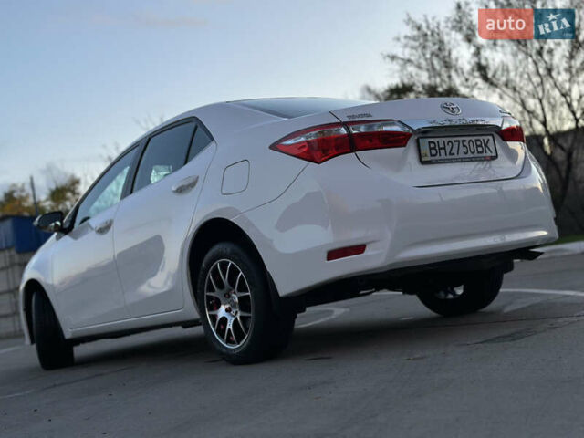 Белый Тойота Королла, объемом двигателя 1.6 л и пробегом 94 тыс. км за 14500 $, фото 25 на Automoto.ua