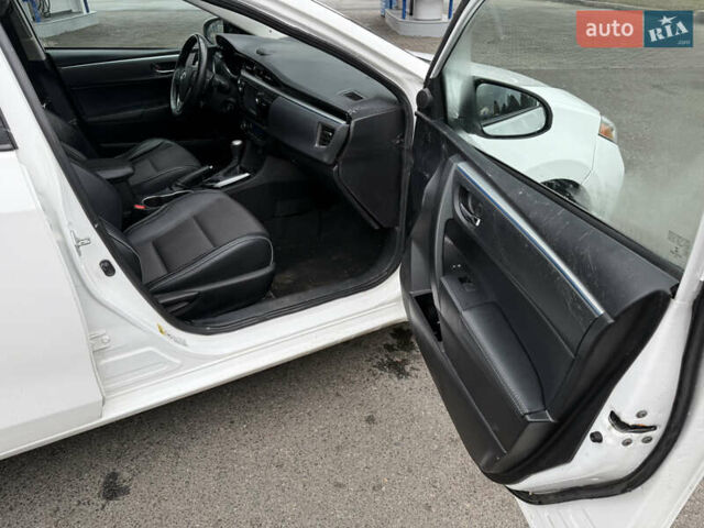 Білий Тойота Королла, об'ємом двигуна 1.8 л та пробігом 270 тис. км за 7850 $, фото 20 на Automoto.ua