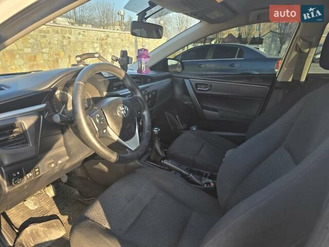 Белый Тойота Королла, объемом двигателя 1.3 л и пробегом 157 тыс. км за 8600 $, фото 10 на Automoto.ua