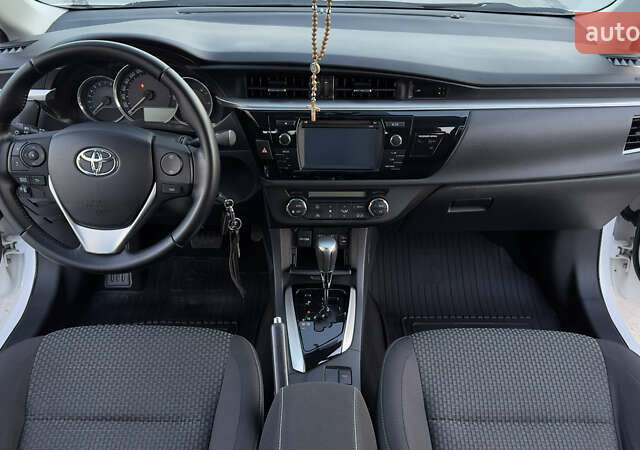 Белый Тойота Королла, объемом двигателя 1.6 л и пробегом 94 тыс. км за 14500 $, фото 49 на Automoto.ua