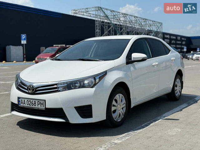 Тойота Королла 2015 у Івано-Франківську на Automoto.ua Білий Тойота Королла, об'ємом двигуна 1.6 л та пробігом 213 тис. км за 11900 $, фото 7 на Automoto.ua