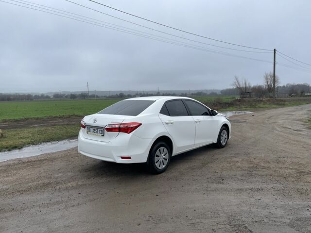 Белый Тойота Королла, объемом двигателя 1.6 л и пробегом 287 тыс. км за 5350 $, фото 5 на Automoto.ua