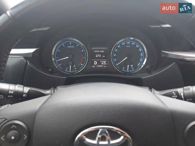 Білий Тойота Королла, об'ємом двигуна 1.6 л та пробігом 134 тис. км за 12500 $, фото 14 на Automoto.ua