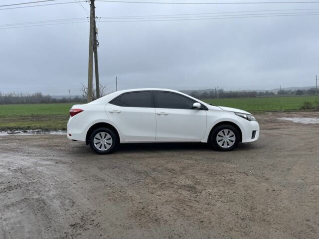 Белый Тойота Королла, объемом двигателя 1.6 л и пробегом 287 тыс. км за 5350 $, фото 6 на Automoto.ua