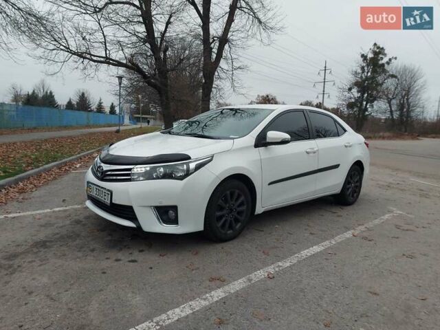 Білий Тойота Королла, об'ємом двигуна 1.6 л та пробігом 134 тис. км за 12500 $, фото 2 на Automoto.ua