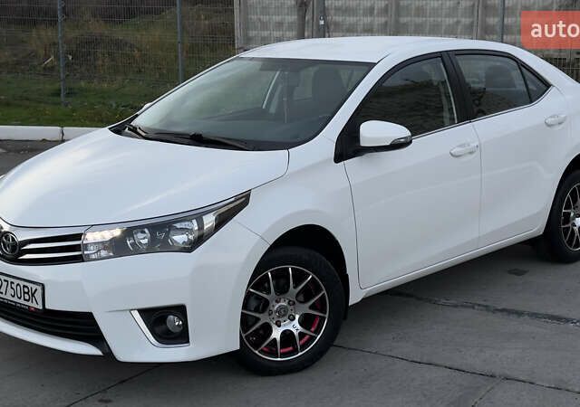 Белый Тойота Королла, объемом двигателя 1.6 л и пробегом 94 тыс. км за 14500 $, фото 62 на Automoto.ua