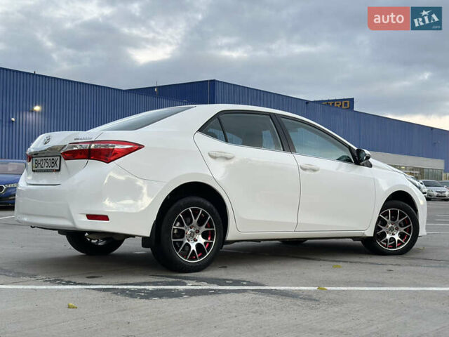 Белый Тойота Королла, объемом двигателя 1.6 л и пробегом 94 тыс. км за 14500 $, фото 73 на Automoto.ua