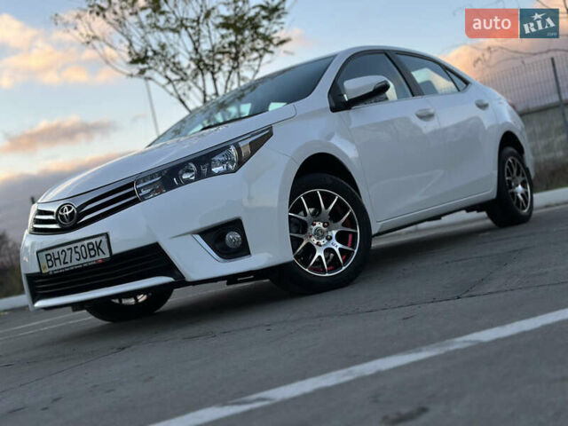 Белый Тойота Королла, объемом двигателя 1.6 л и пробегом 94 тыс. км за 14500 $, фото 13 на Automoto.ua