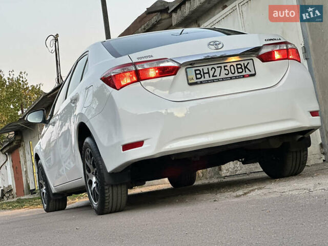 Тойота Королла 2015 в Одессе на Automoto.ua Белый Тойота Королла, объемом двигателя 1.6 л и пробегом 94 тыс. км за 14500 $, фото 34 на Automoto.ua