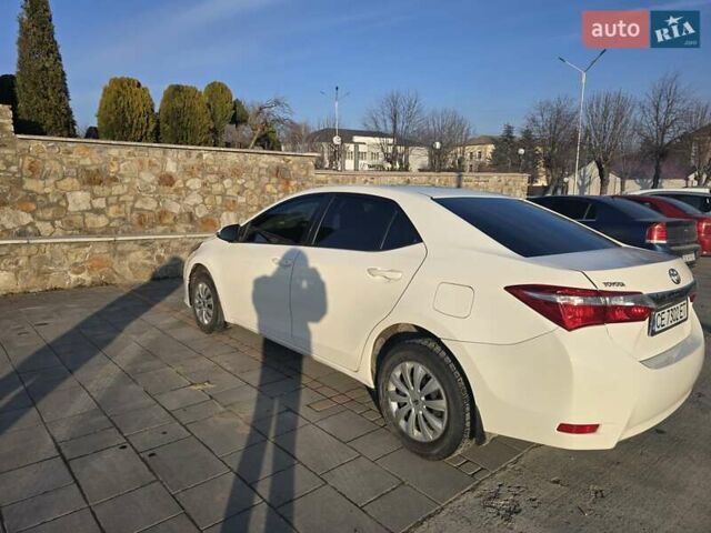 Белый Тойота Королла, объемом двигателя 1.3 л и пробегом 157 тыс. км за 8600 $, фото 3 на Automoto.ua