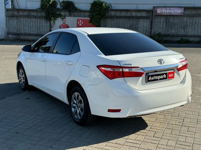 Белый Тойота Королла, объемом двигателя 1.3 л и пробегом 113 тыс. км за 12190 $, фото 5 на Automoto.ua