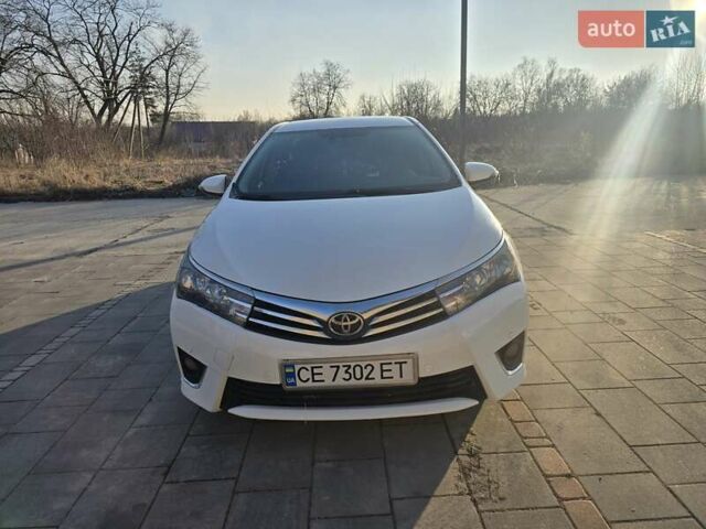 Белый Тойота Королла, объемом двигателя 1.3 л и пробегом 157 тыс. км за 8600 $, фото 4 на Automoto.ua