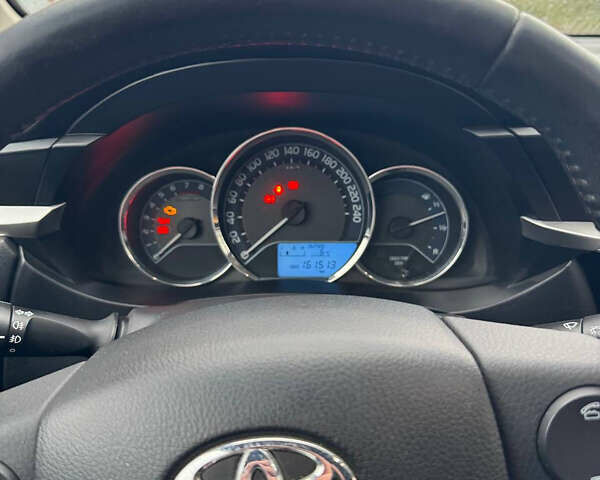 Белый Тойота Королла, объемом двигателя 1.6 л и пробегом 168 тыс. км за 14100 $, фото 14 на Automoto.ua