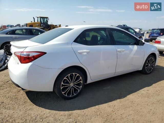 Білий Тойота Королла, об'ємом двигуна 1.8 л та пробігом 193 тис. км за 2300 $, фото 2 на Automoto.ua