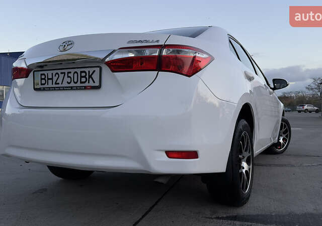 Белый Тойота Королла, объемом двигателя 1.6 л и пробегом 94 тыс. км за 14500 $, фото 30 на Automoto.ua