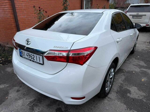 Білий Тойота Королла, об'ємом двигуна 1.6 л та пробігом 87 тис. км за 11750 $, фото 4 на Automoto.ua