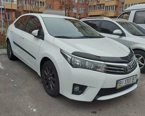 Білий Тойота Королла, об'ємом двигуна 1.6 л та пробігом 134 тис. км за 12500 $, фото 1 на Automoto.ua