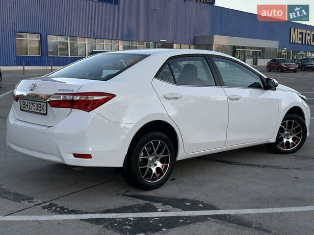 Белый Тойота Королла, объемом двигателя 1.6 л и пробегом 94 тыс. км за 14500 $, фото 21 на Automoto.ua