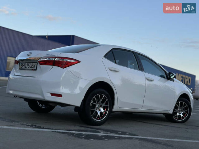 Белый Тойота Королла, объемом двигателя 1.6 л и пробегом 94 тыс. км за 14500 $, фото 20 на Automoto.ua