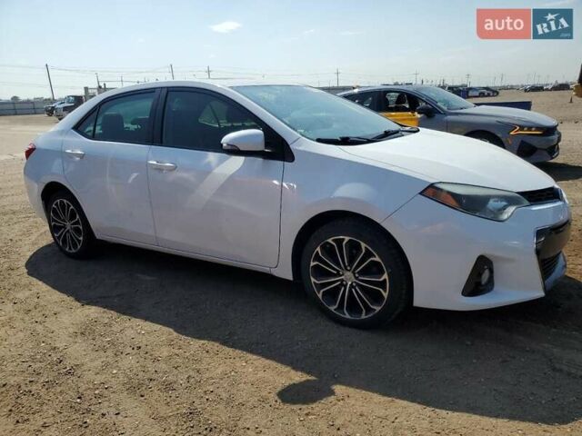 Білий Тойота Королла, об'ємом двигуна 1.8 л та пробігом 193 тис. км за 2300 $, фото 3 на Automoto.ua