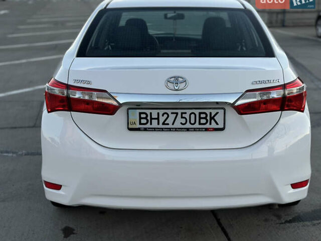 Белый Тойота Королла, объемом двигателя 1.6 л и пробегом 94 тыс. км за 14500 $, фото 22 на Automoto.ua