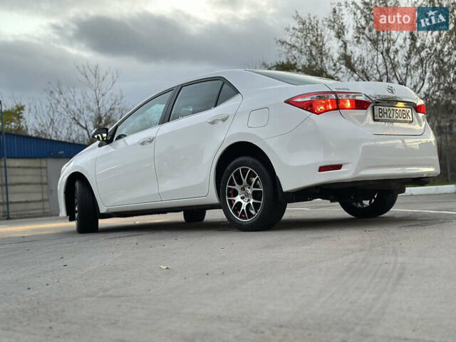 Белый Тойота Королла, объемом двигателя 1.6 л и пробегом 94 тыс. км за 14500 $, фото 76 на Automoto.ua