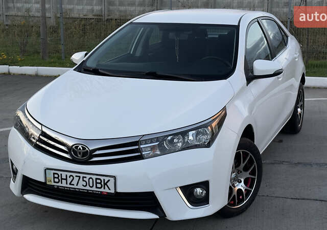 Белый Тойота Королла, объемом двигателя 1.6 л и пробегом 94 тыс. км за 14500 $, фото 8 на Automoto.ua