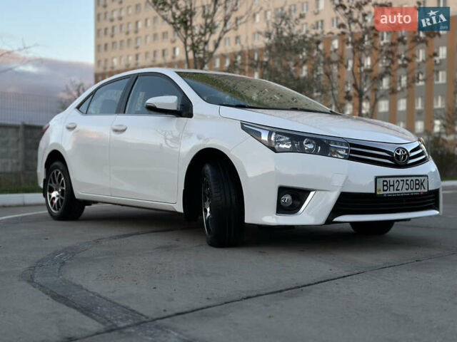 Белый Тойота Королла, объемом двигателя 1.6 л и пробегом 94 тыс. км за 14500 $, фото 19 на Automoto.ua