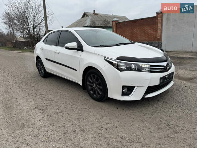 Белый Тойота Королла, объемом двигателя 1.6 л и пробегом 136 тыс. км за 13500 $, фото 7 на Automoto.ua