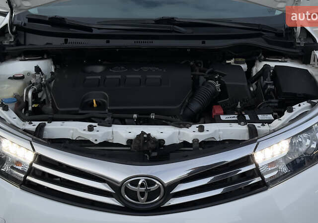 Белый Тойота Королла, объемом двигателя 1.6 л и пробегом 94 тыс. км за 14500 $, фото 64 на Automoto.ua