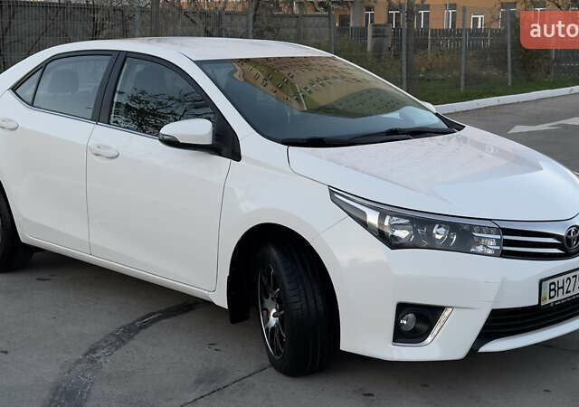 Белый Тойота Королла, объемом двигателя 1.6 л и пробегом 94 тыс. км за 14500 $, фото 16 на Automoto.ua