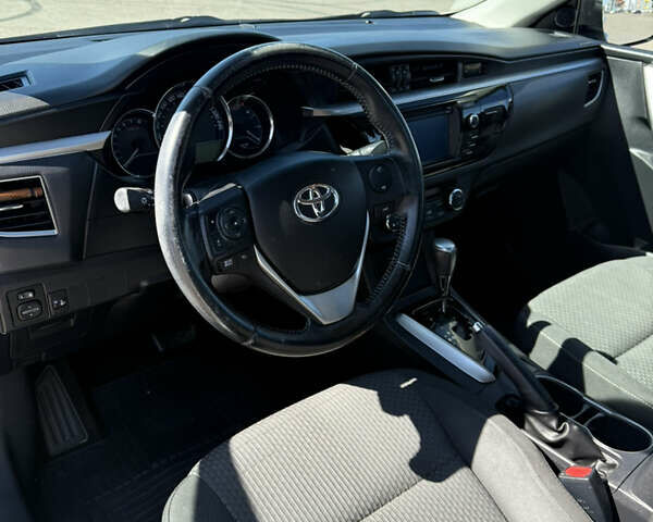 Белый Тойота Королла, объемом двигателя 1.6 л и пробегом 93 тыс. км за 12900 $, фото 12 на Automoto.ua