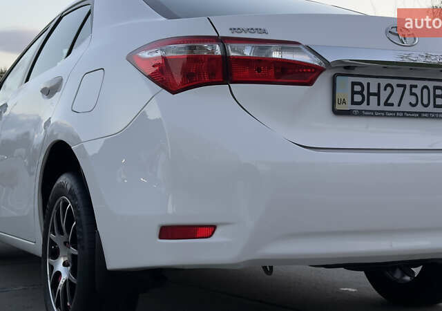 Белый Тойота Королла, объемом двигателя 1.6 л и пробегом 94 тыс. км за 14500 $, фото 31 на Automoto.ua