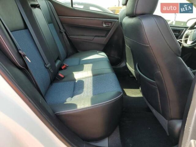 Білий Тойота Королла, об'ємом двигуна 1.8 л та пробігом 193 тис. км за 2300 $, фото 9 на Automoto.ua