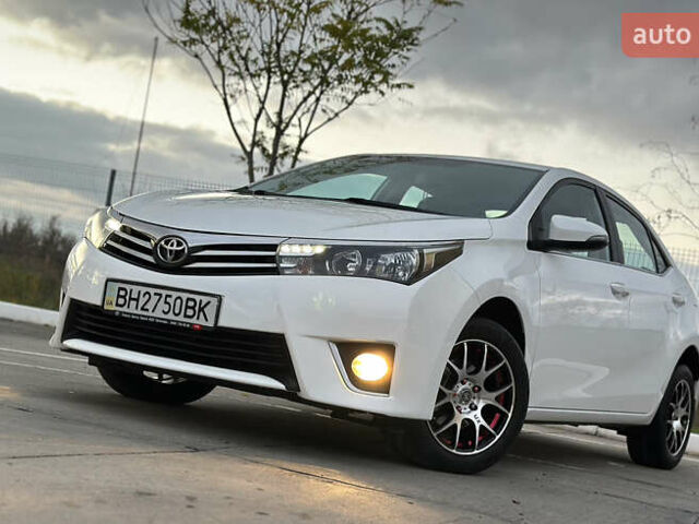 Белый Тойота Королла, объемом двигателя 1.6 л и пробегом 94 тыс. км за 14500 $, фото 82 на Automoto.ua