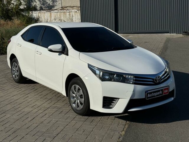 Белый Тойота Королла, объемом двигателя 1.3 л и пробегом 113 тыс. км за 12190 $, фото 2 на Automoto.ua