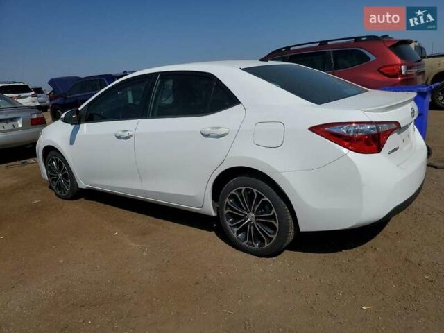 Білий Тойота Королла, об'ємом двигуна 1.8 л та пробігом 193 тис. км за 2300 $, фото 1 на Automoto.ua