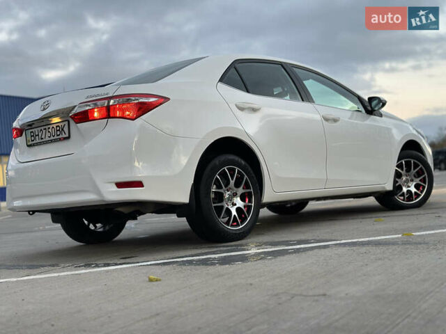 Белый Тойота Королла, объемом двигателя 1.6 л и пробегом 94 тыс. км за 14500 $, фото 74 на Automoto.ua