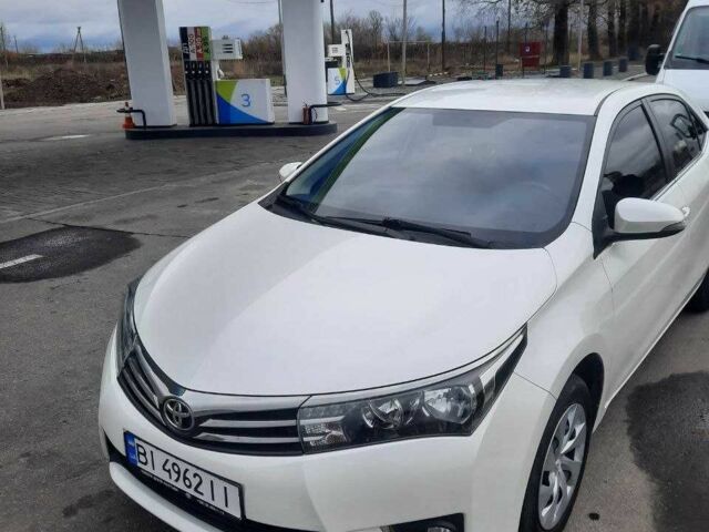 Білий Тойота Королла, об'ємом двигуна 1.6 л та пробігом 87 тис. км за 11750 $, фото 2 на Automoto.ua