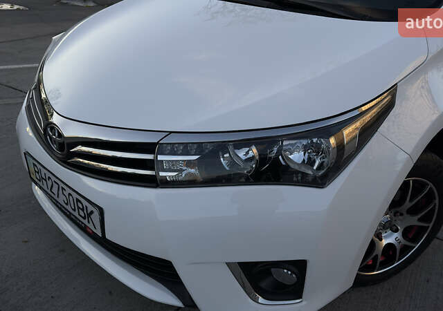 Белый Тойота Королла, объемом двигателя 1.6 л и пробегом 94 тыс. км за 14500 $, фото 10 на Automoto.ua