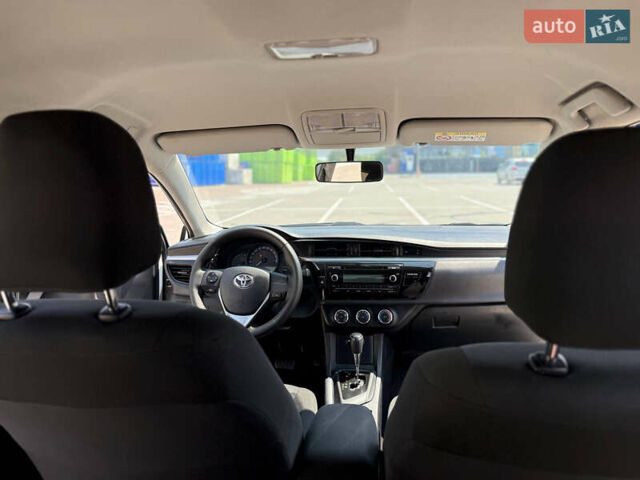 Тойота Королла 2015 у Івано-Франківську на Automoto.ua Білий Тойота Королла, об'ємом двигуна 1.6 л та пробігом 213 тис. км за 11900 $, фото 15 на Automoto.ua